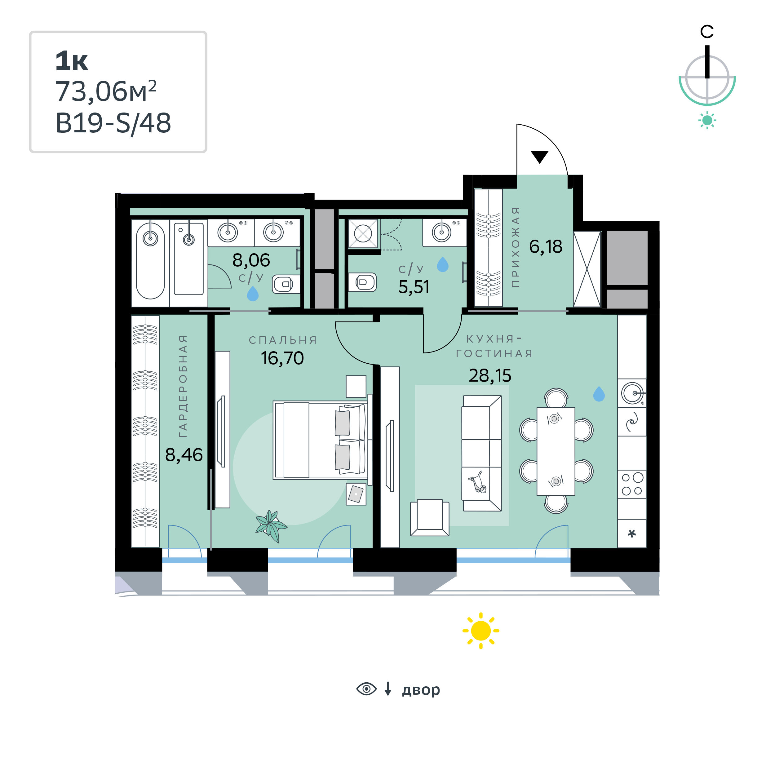 Планировка