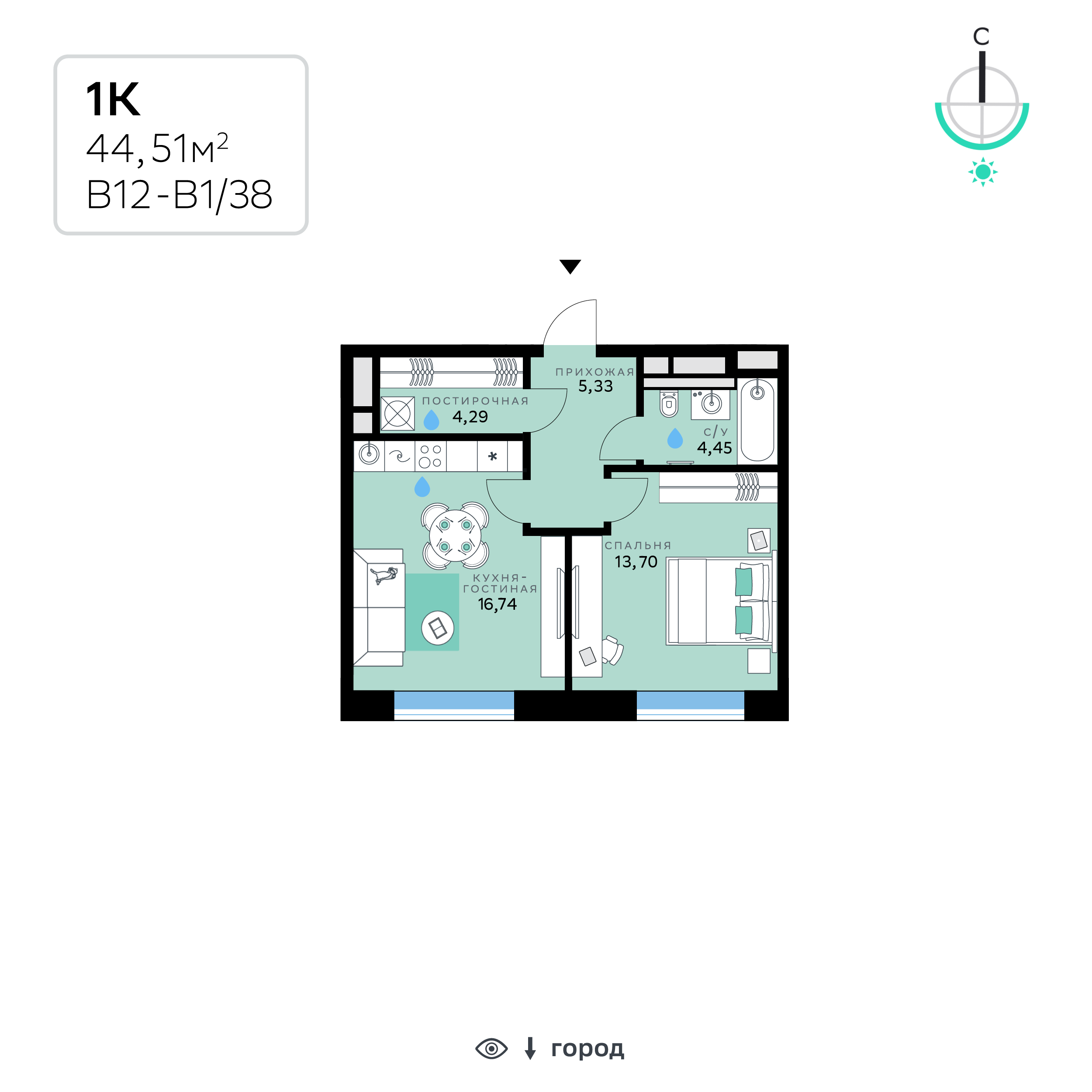 Планировка