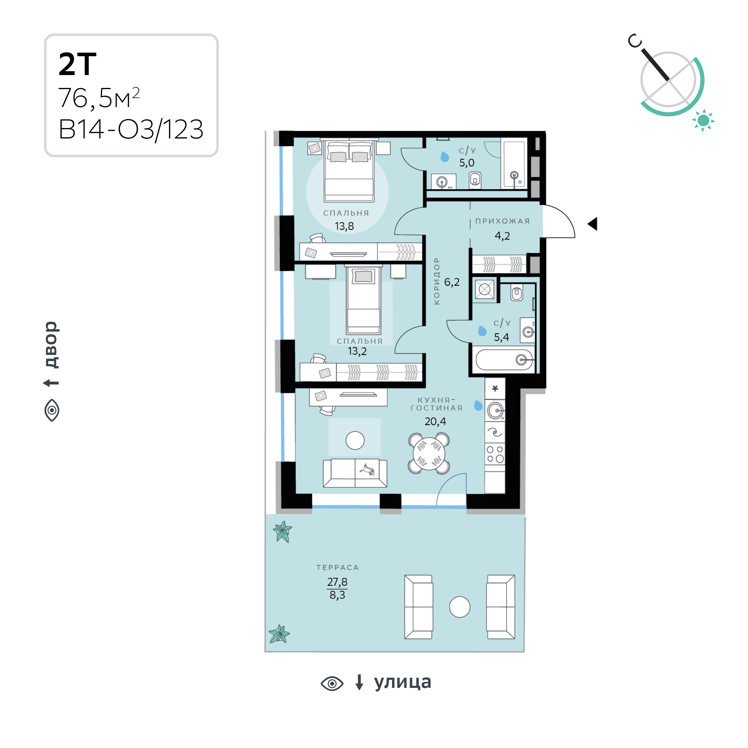 Планировка