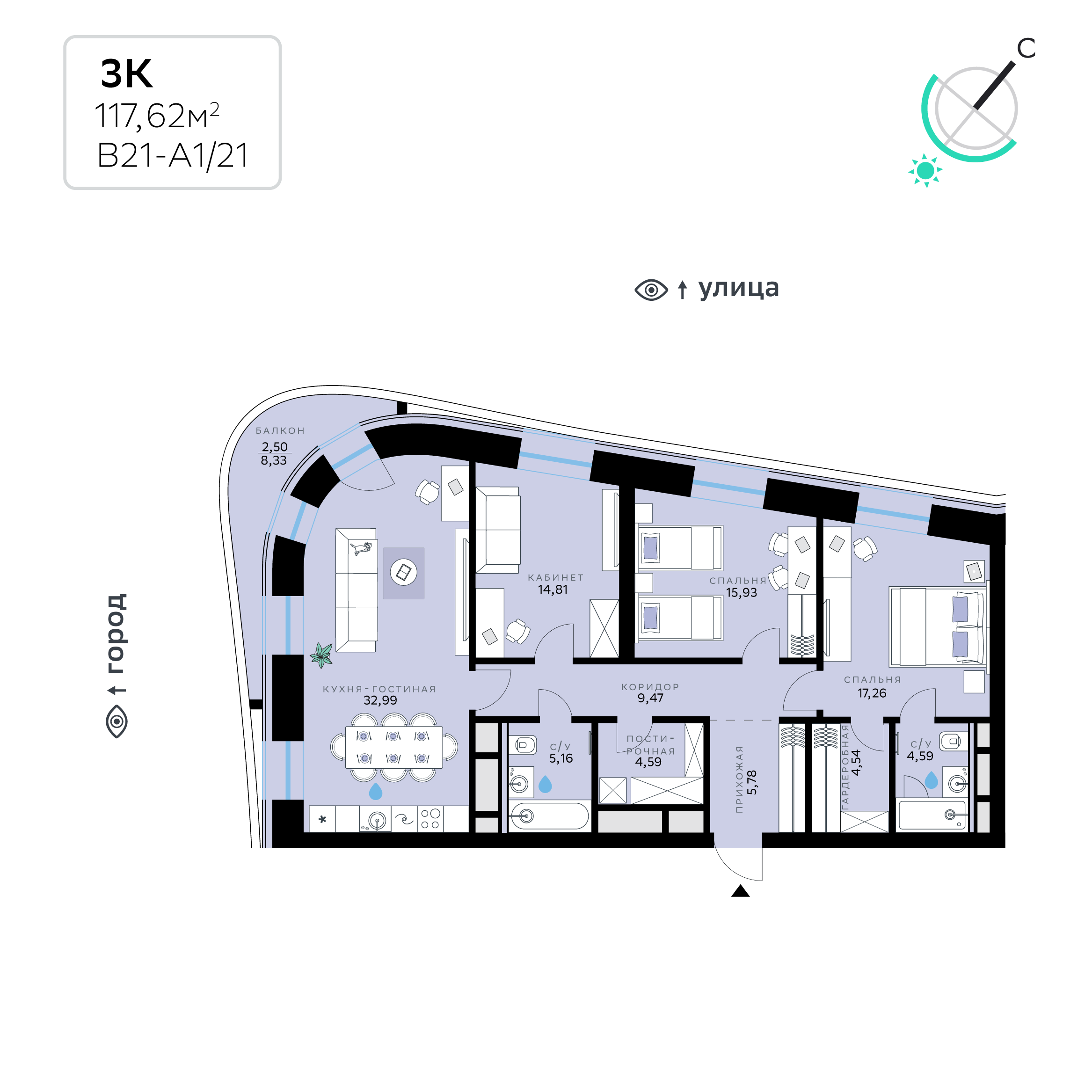 Планировка