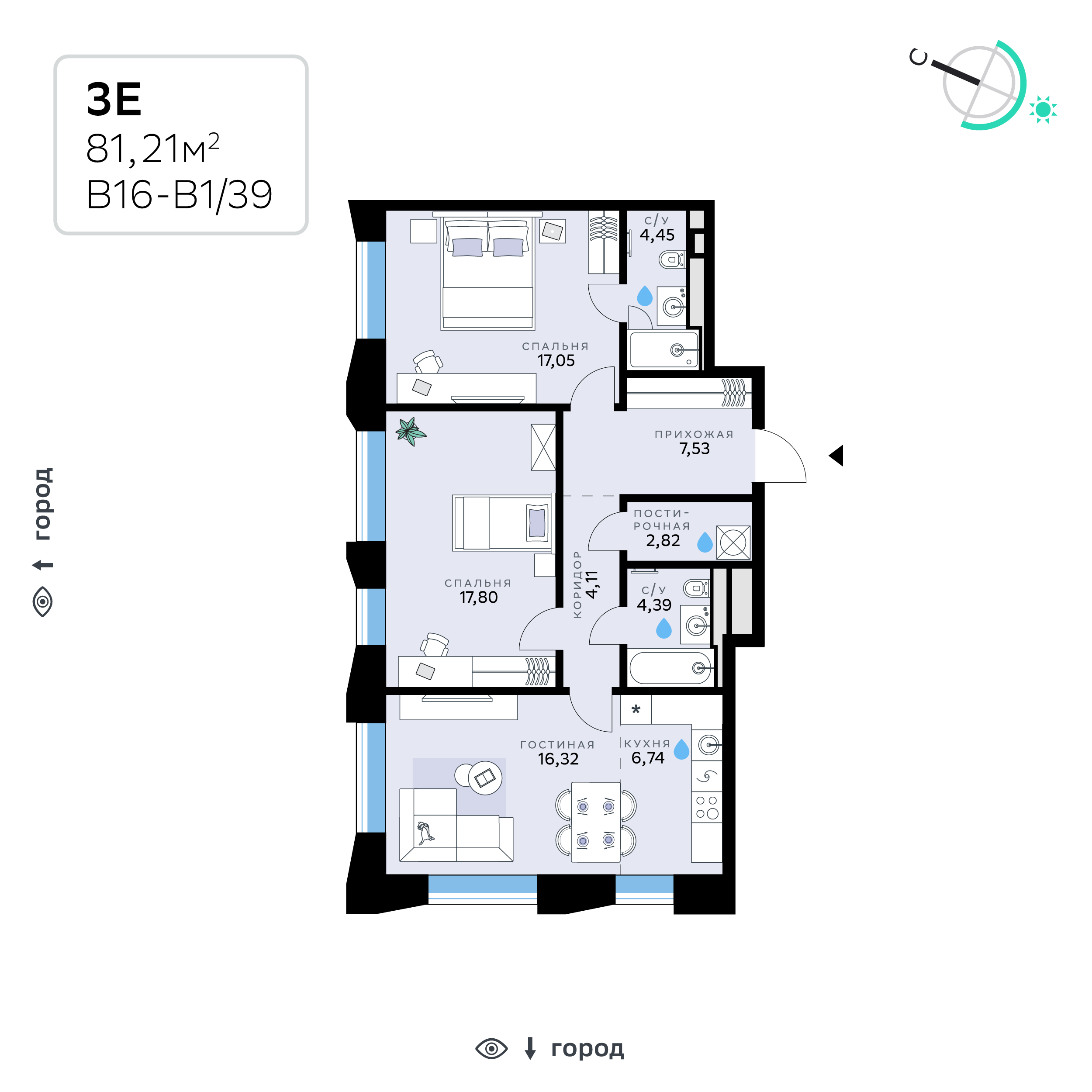 Планировка