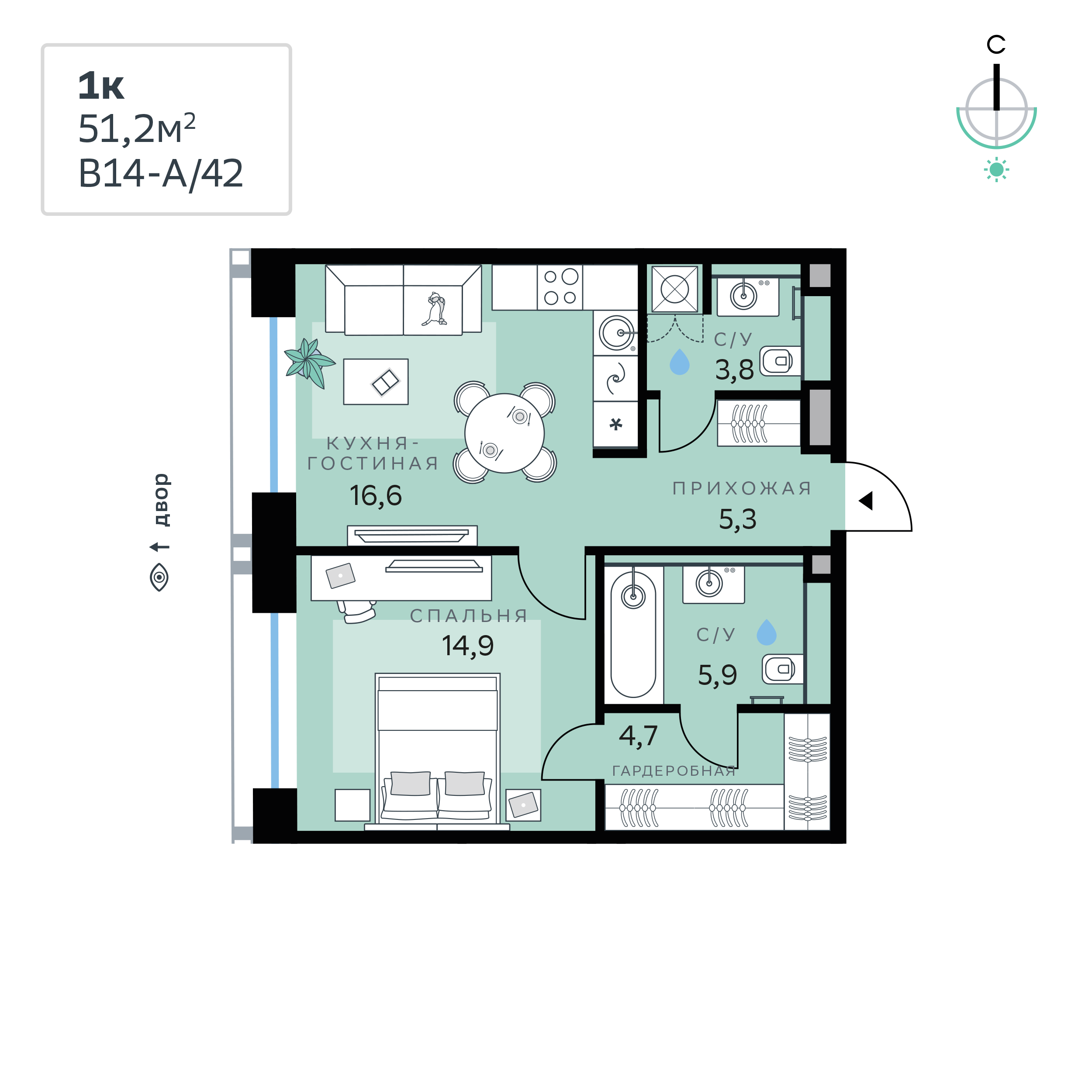 Планировка