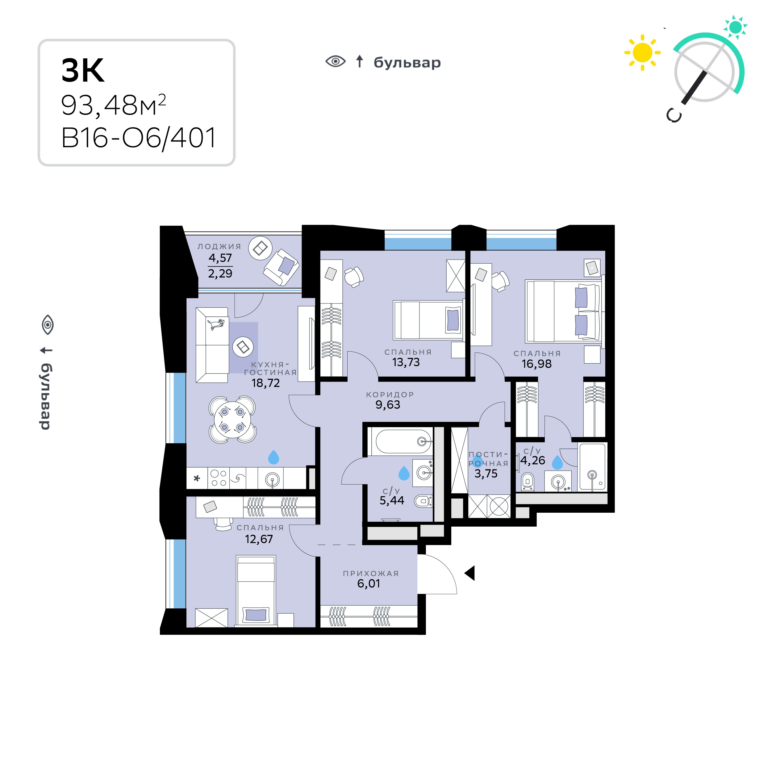 Планировка