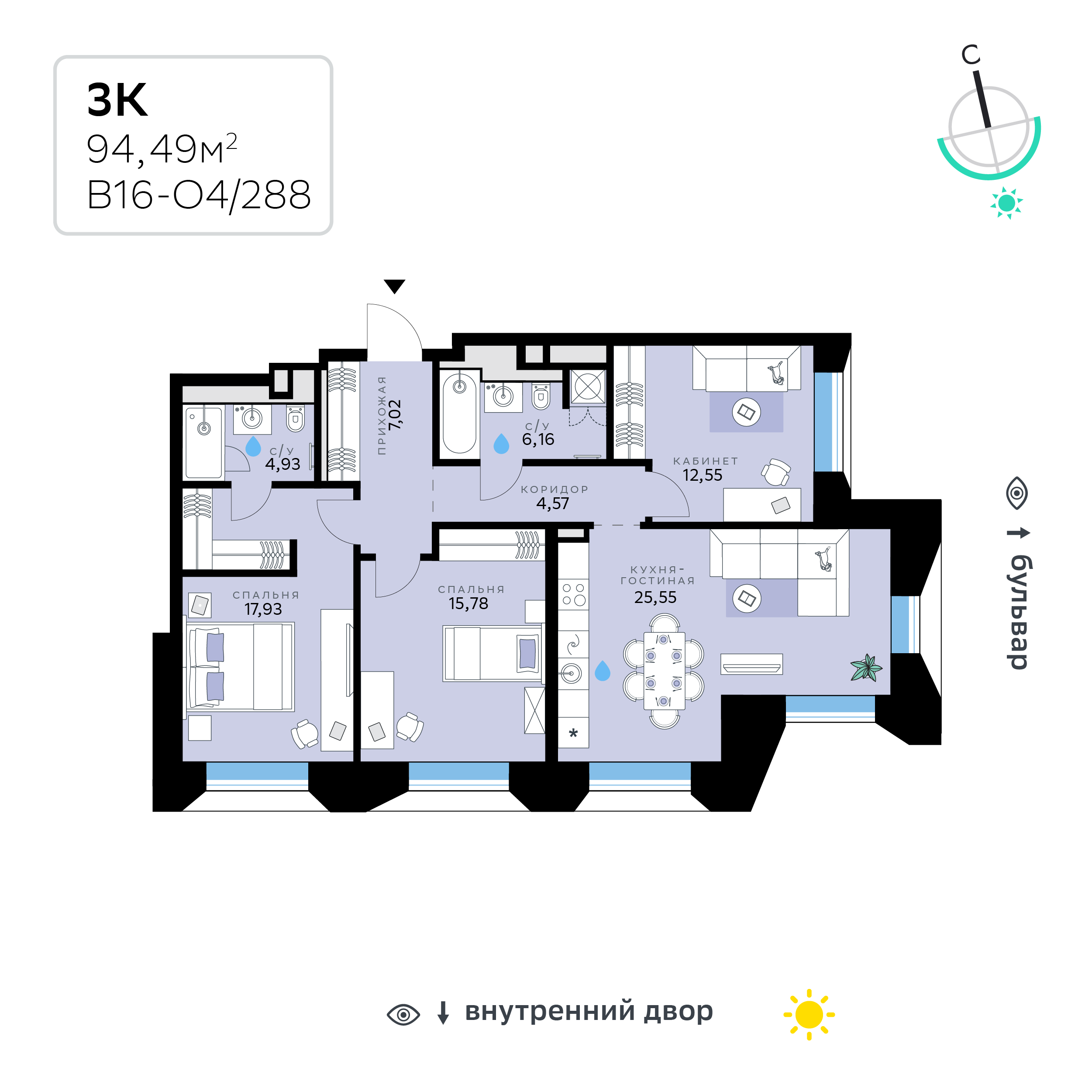 Планировка