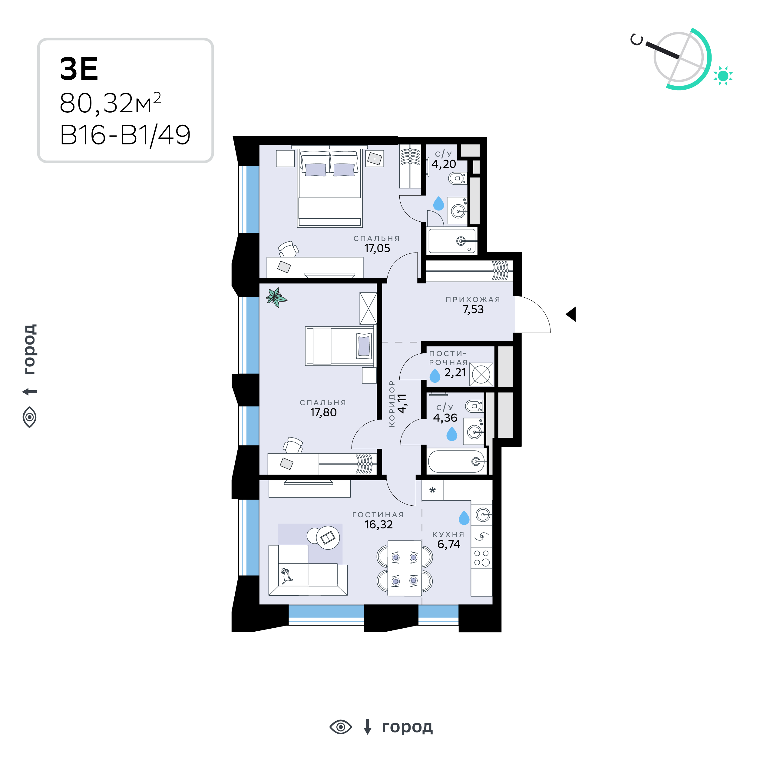 Планировка