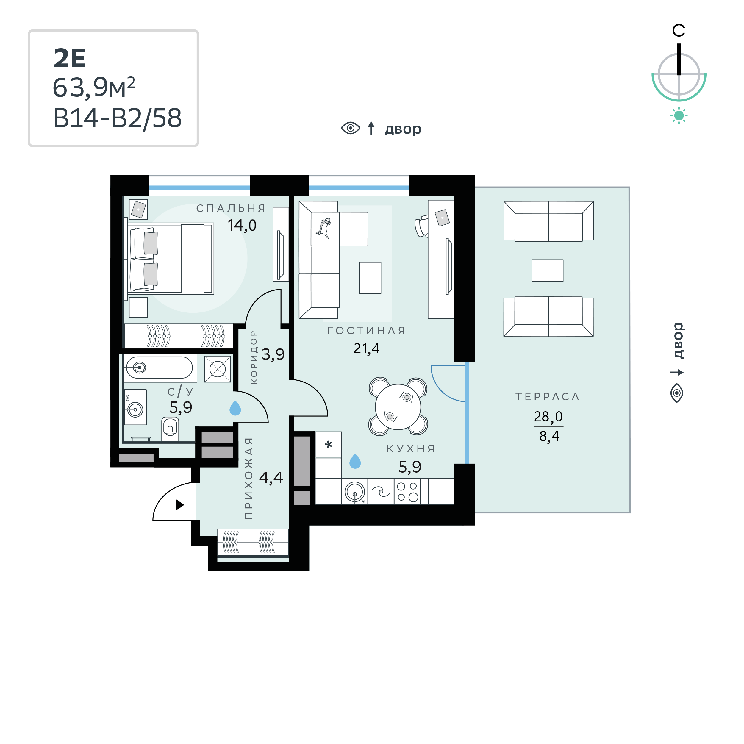 Планировка