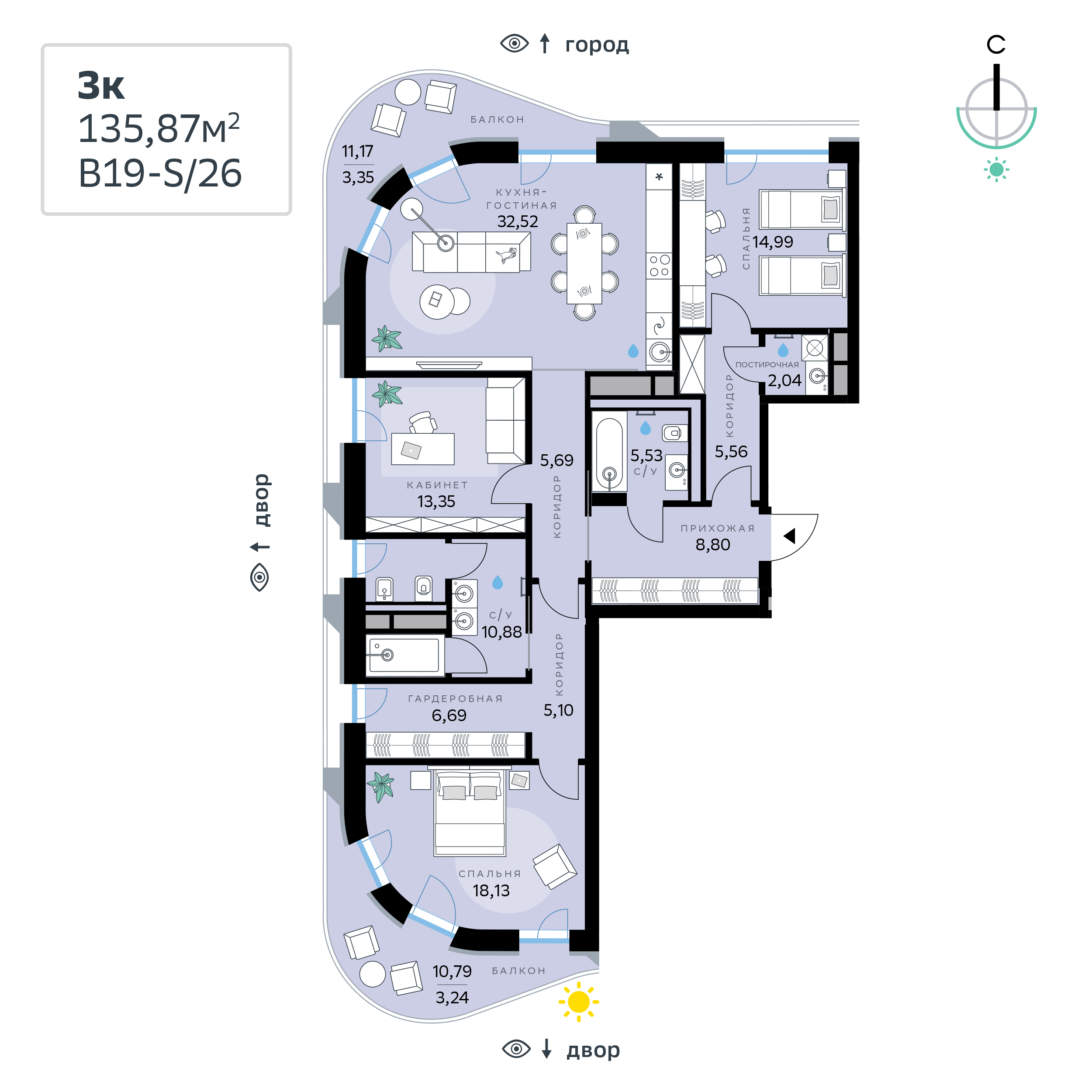 Планировка