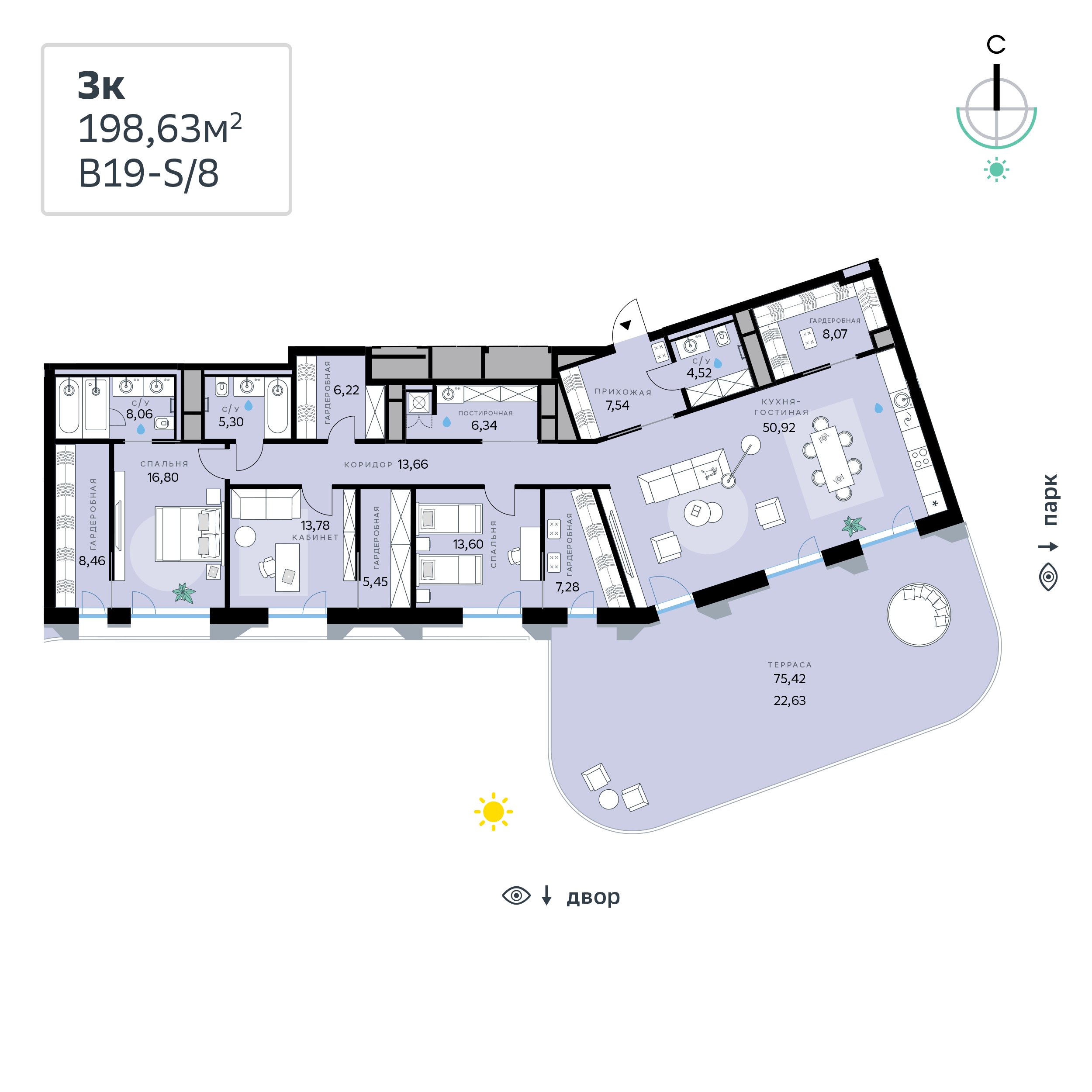 Планировка