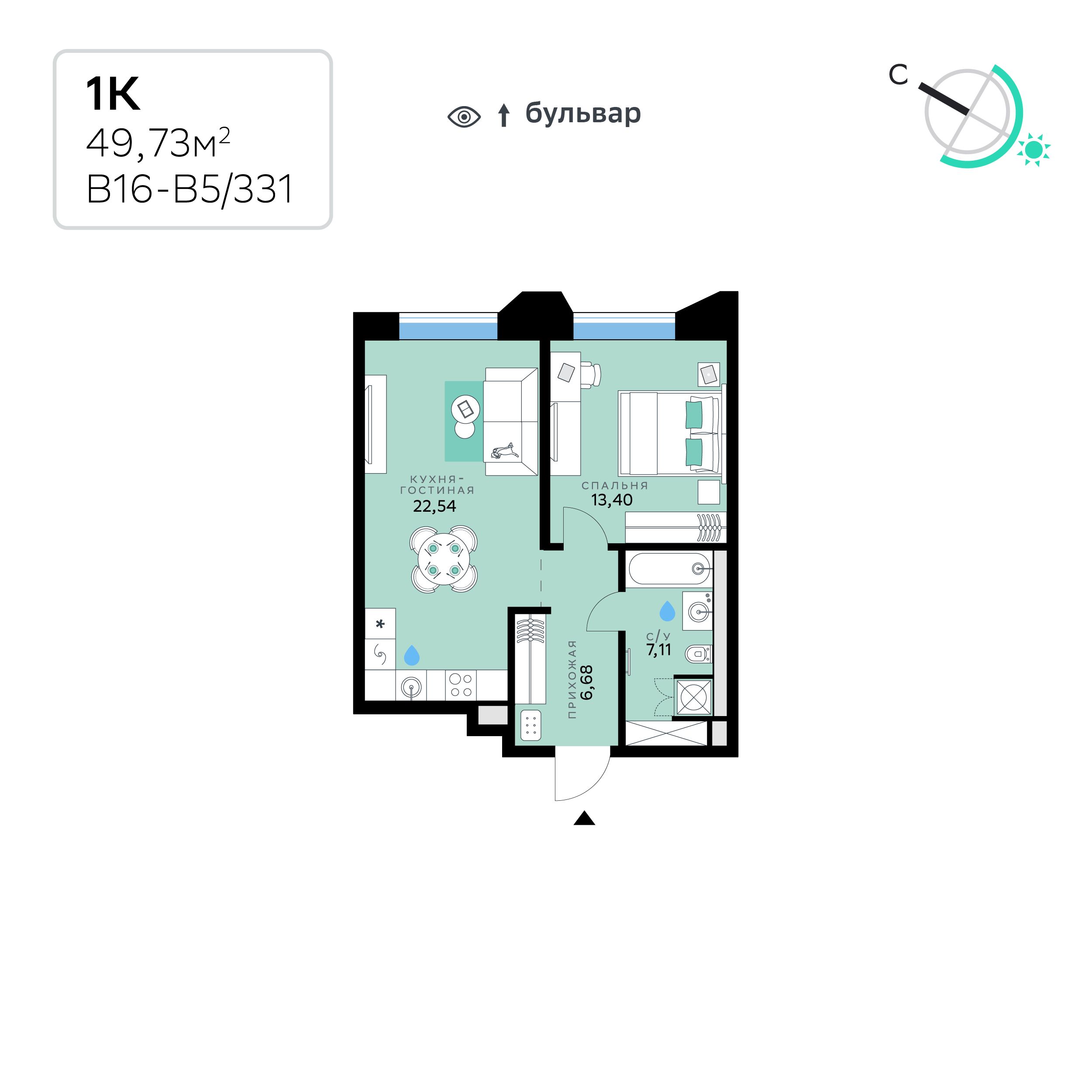 Планировка