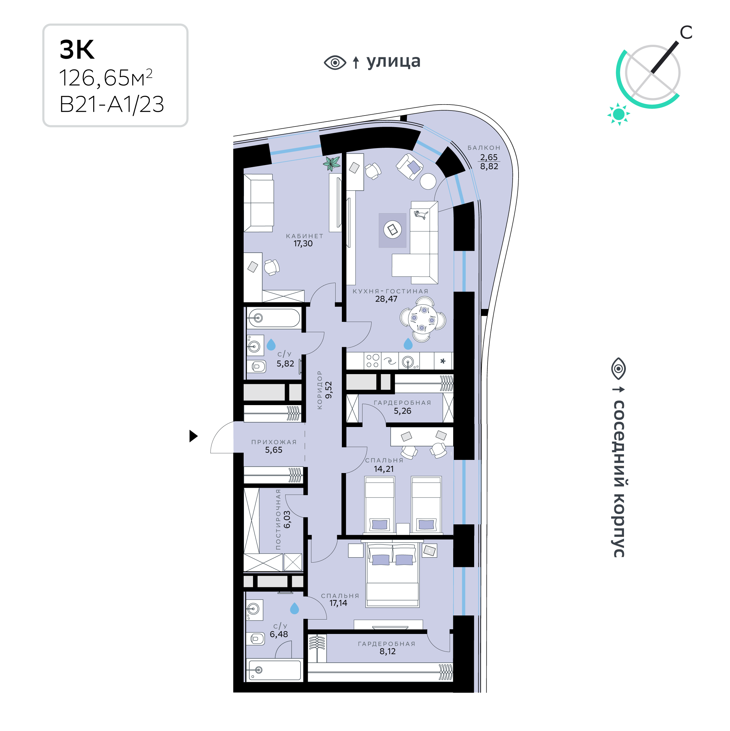 Планировка