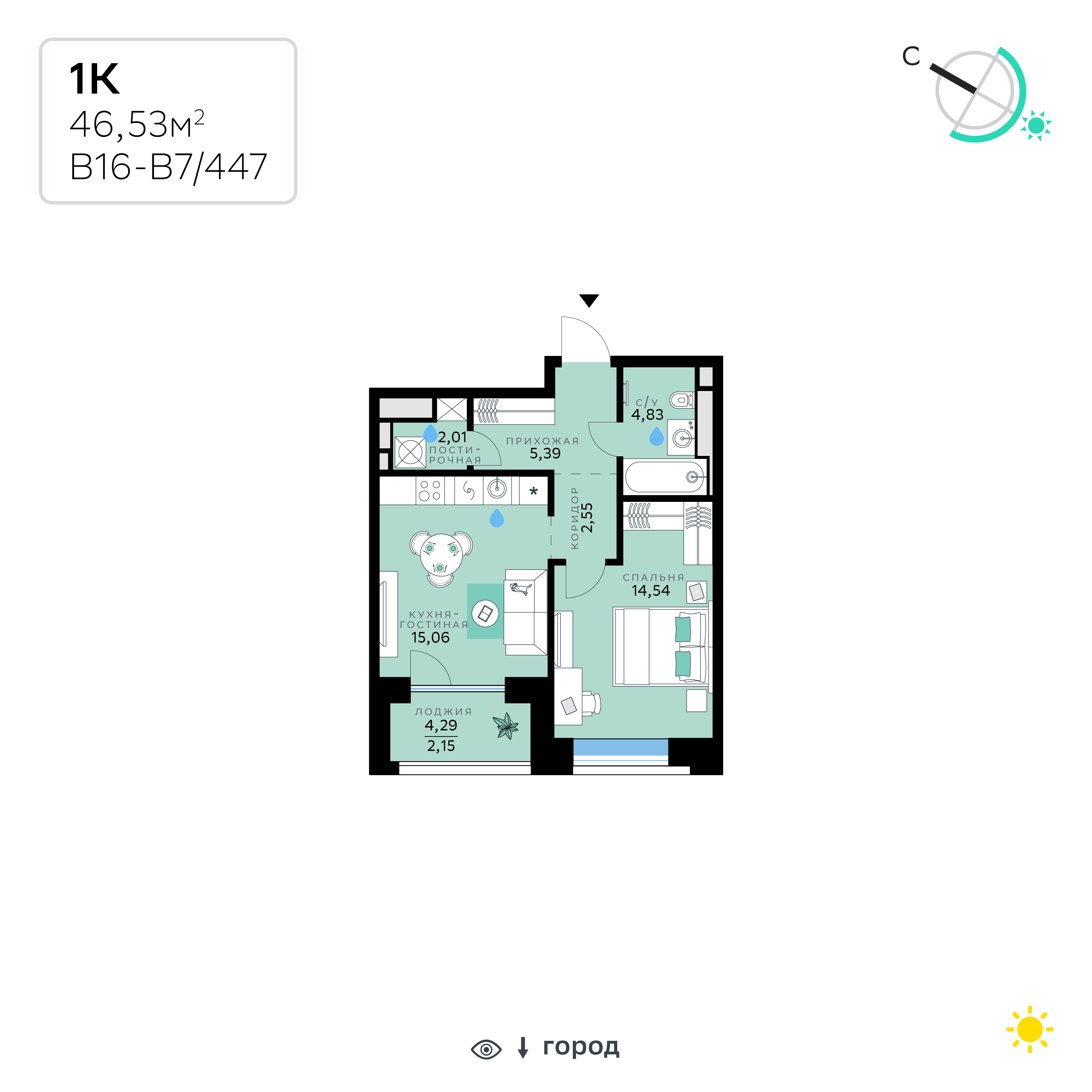 Планировка