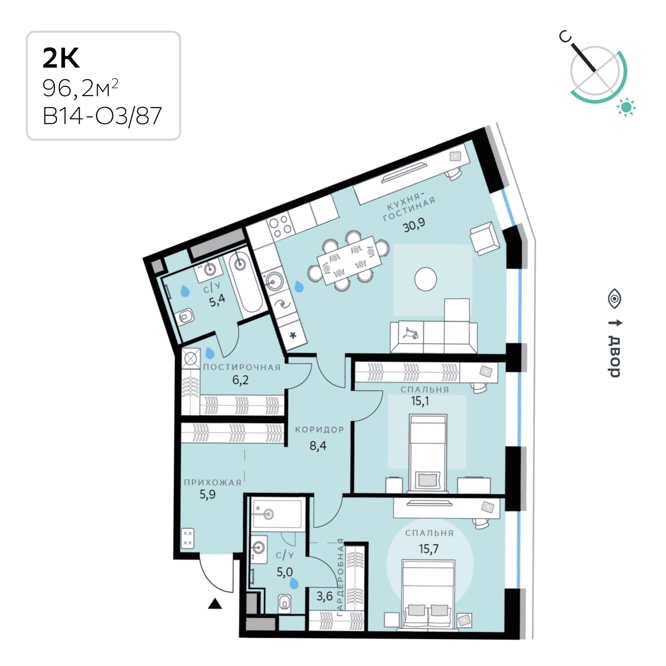 Планировка