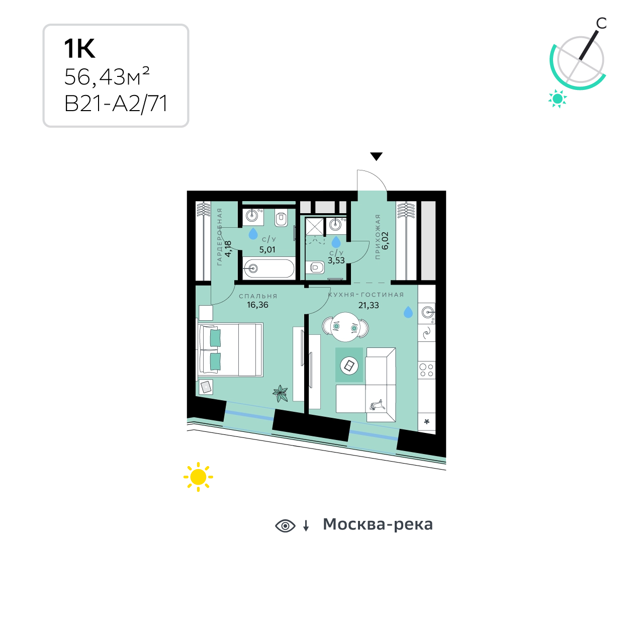 Планировка