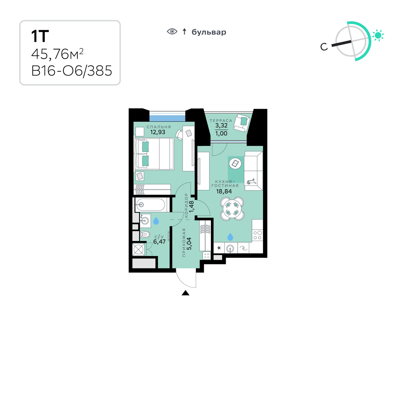 Планировка