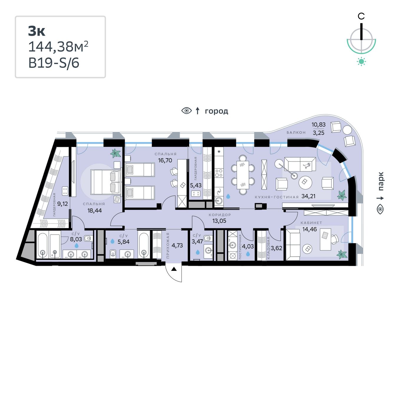 Планировка