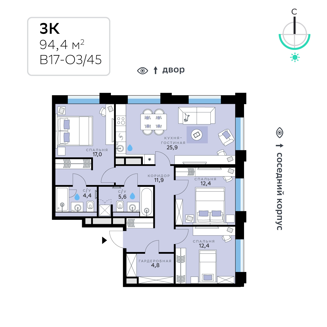 Планировка