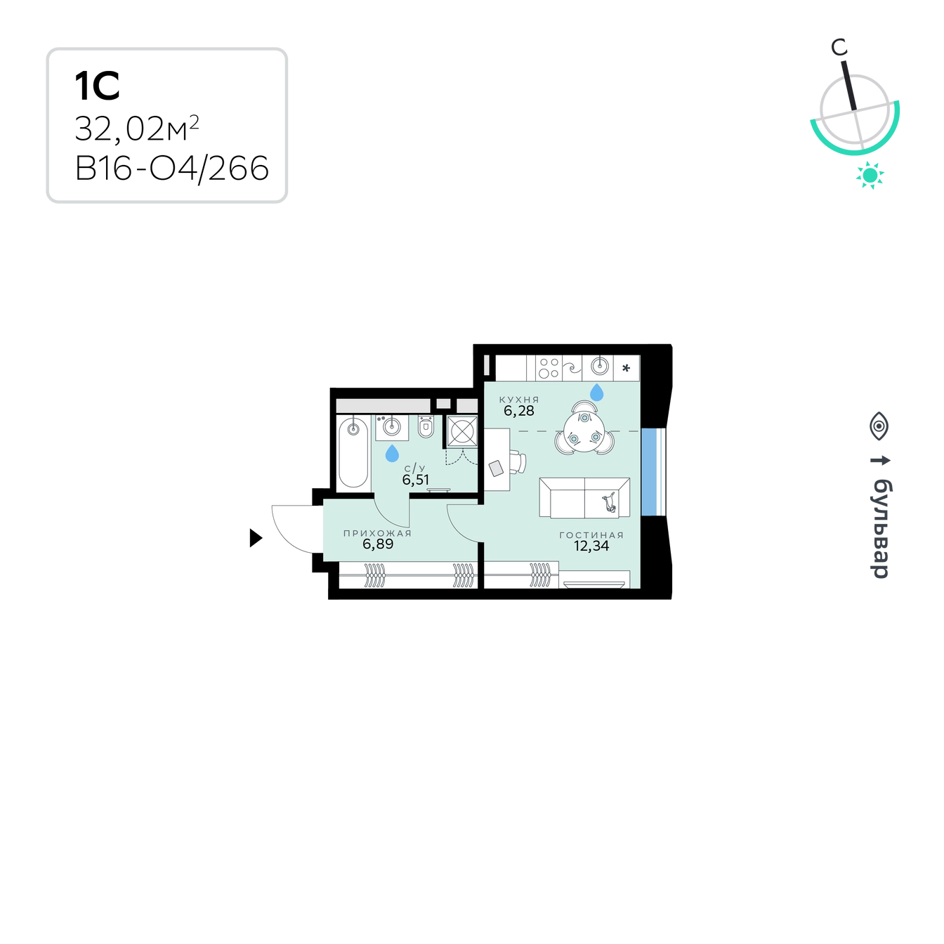 Планировка