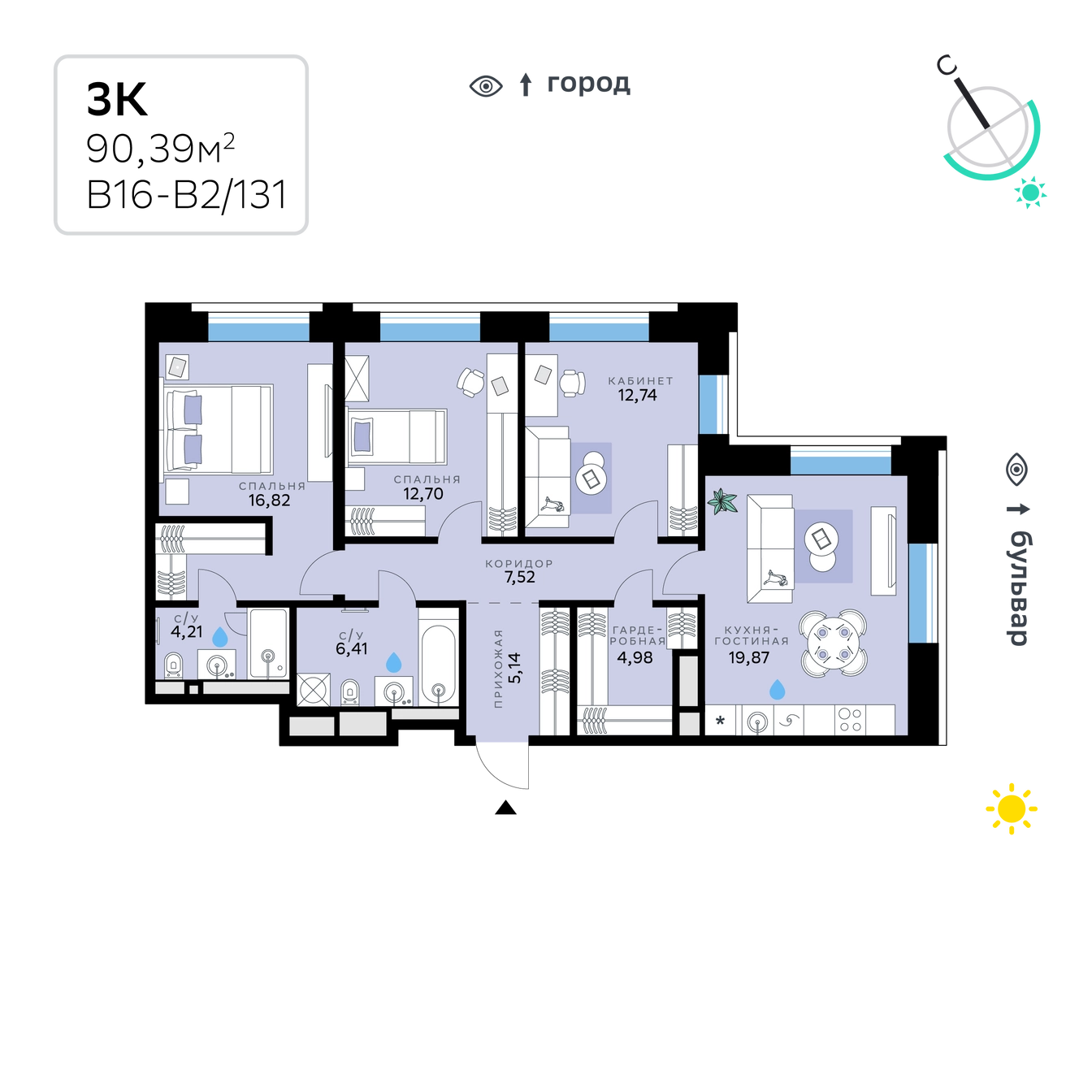 Планировка