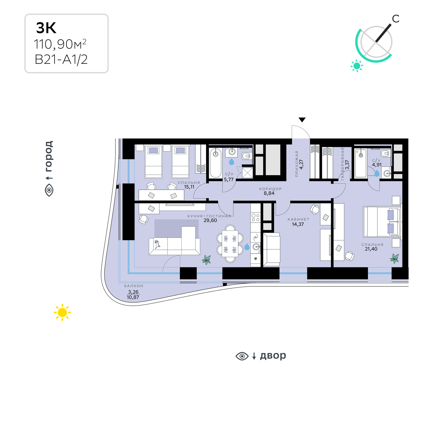 Планировка