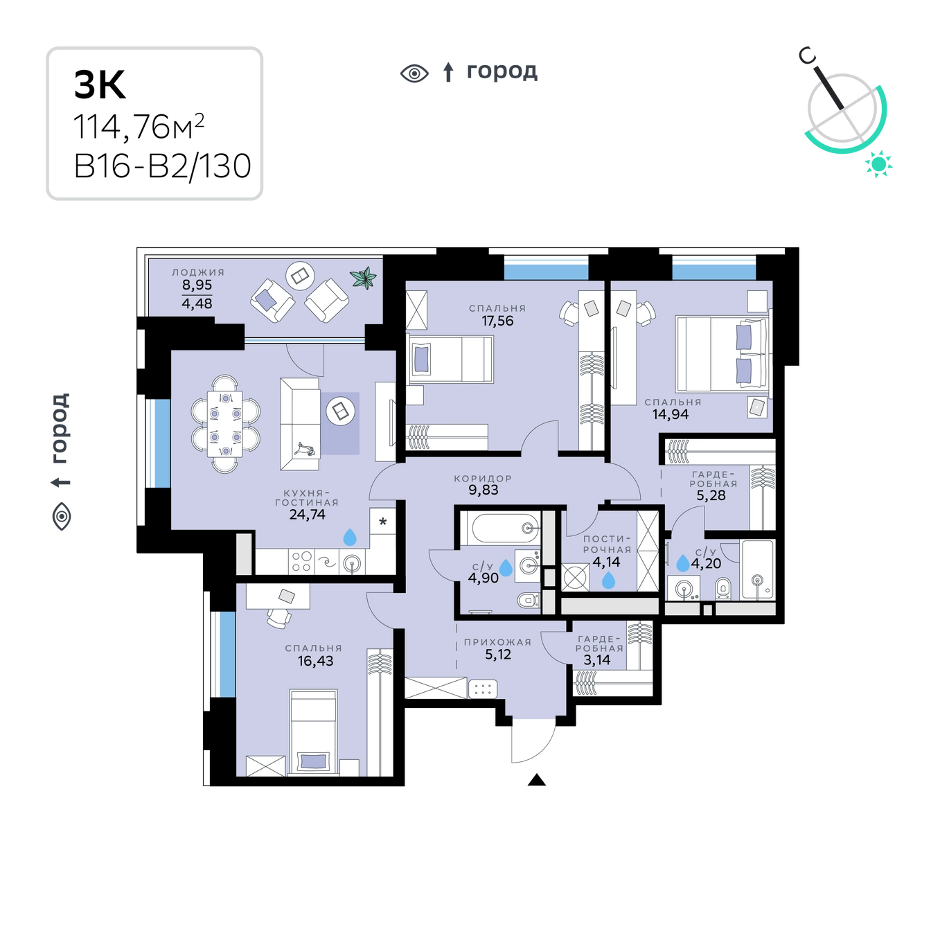 Планировка