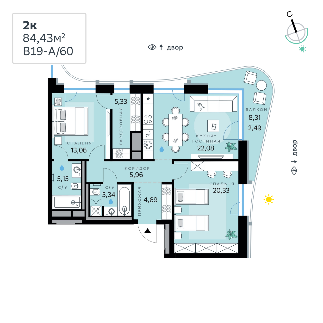 Планировка