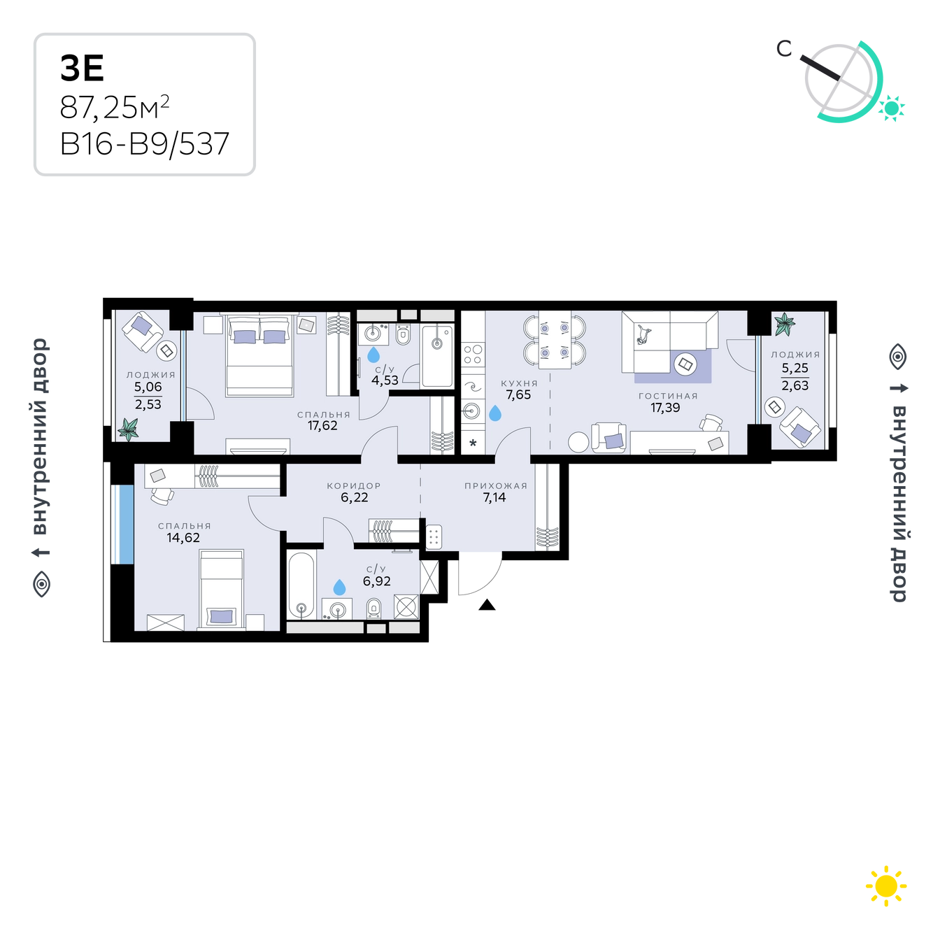 Планировка