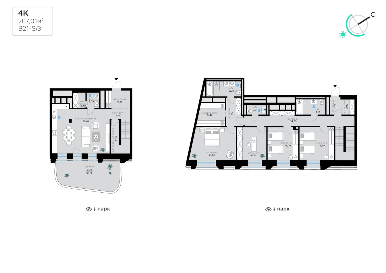 Планировка