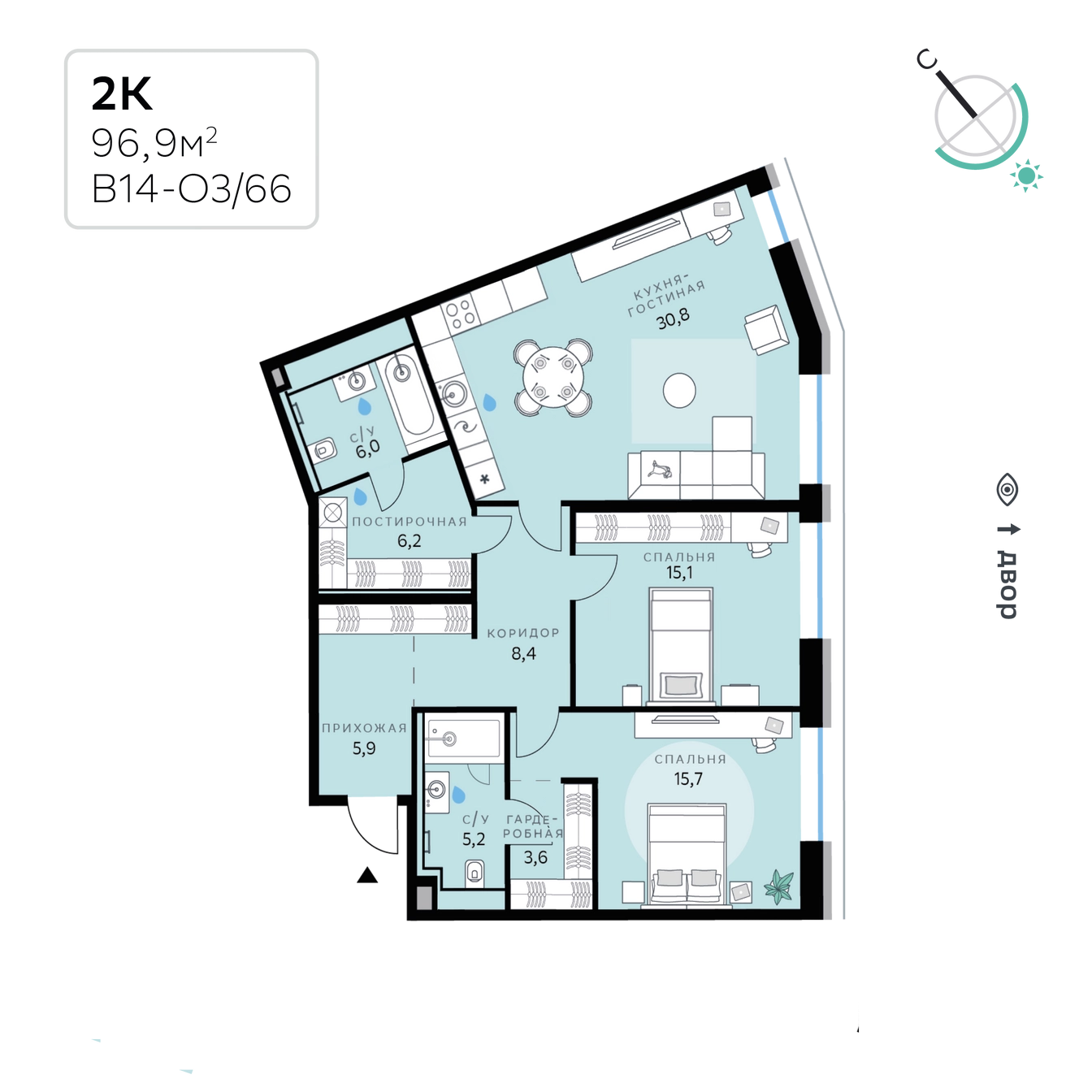 Планировка