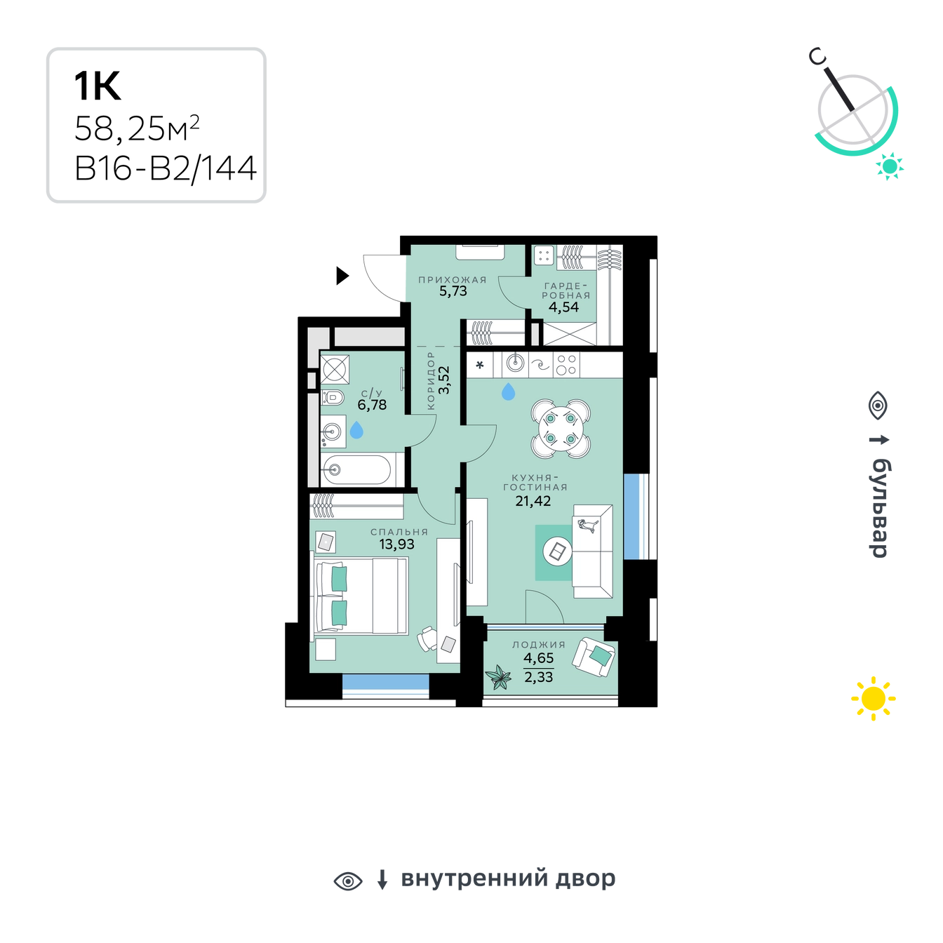 Планировка