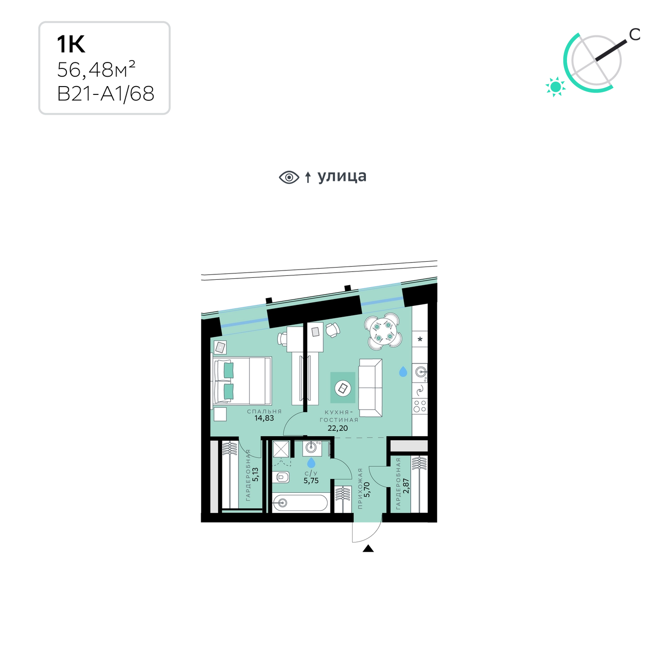 Планировка