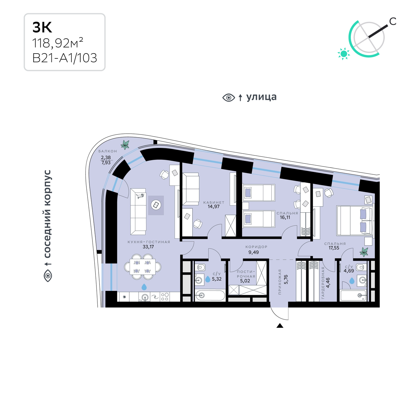 Планировка