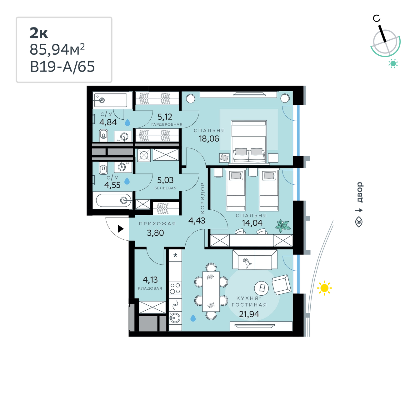 Планировка