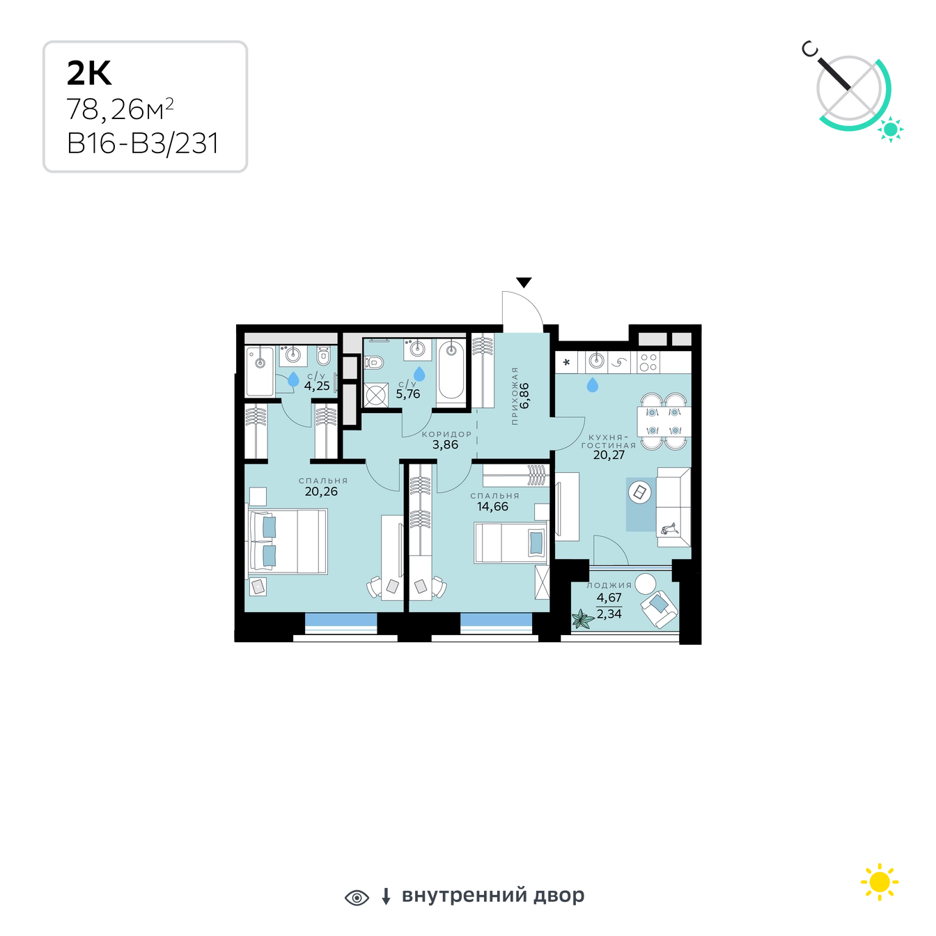 Планировка