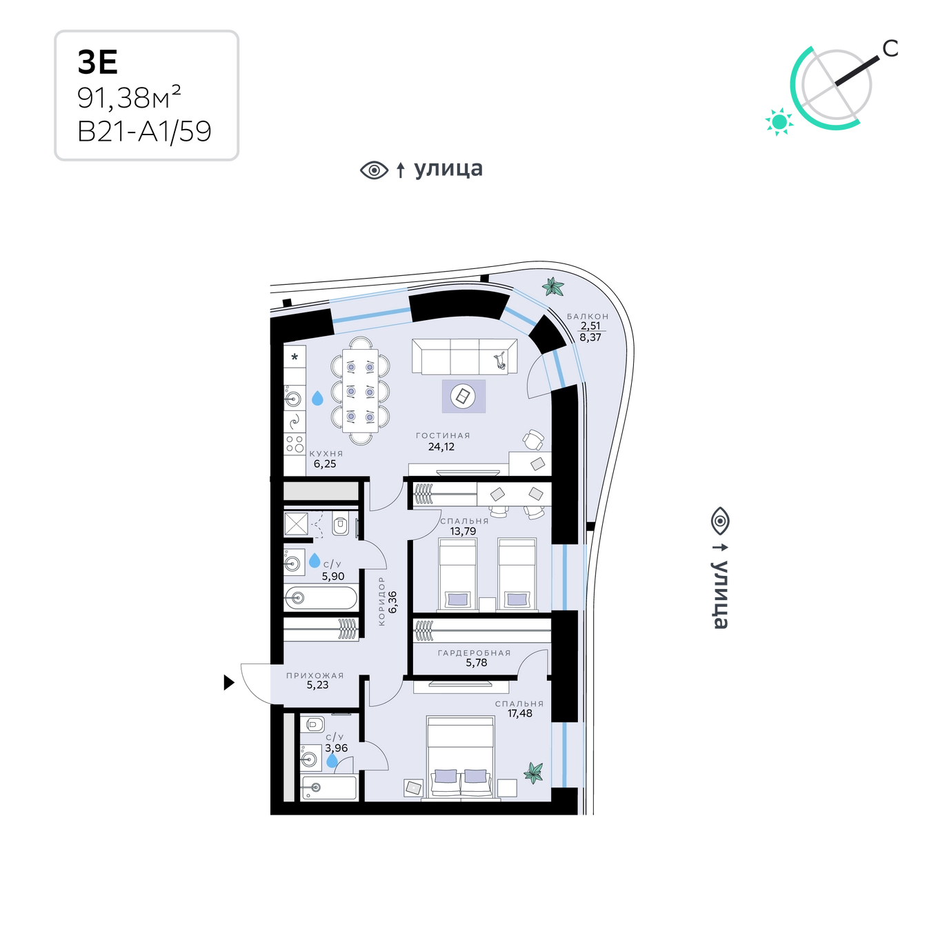 Планировка