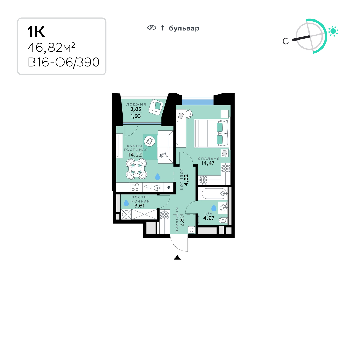 Планировка