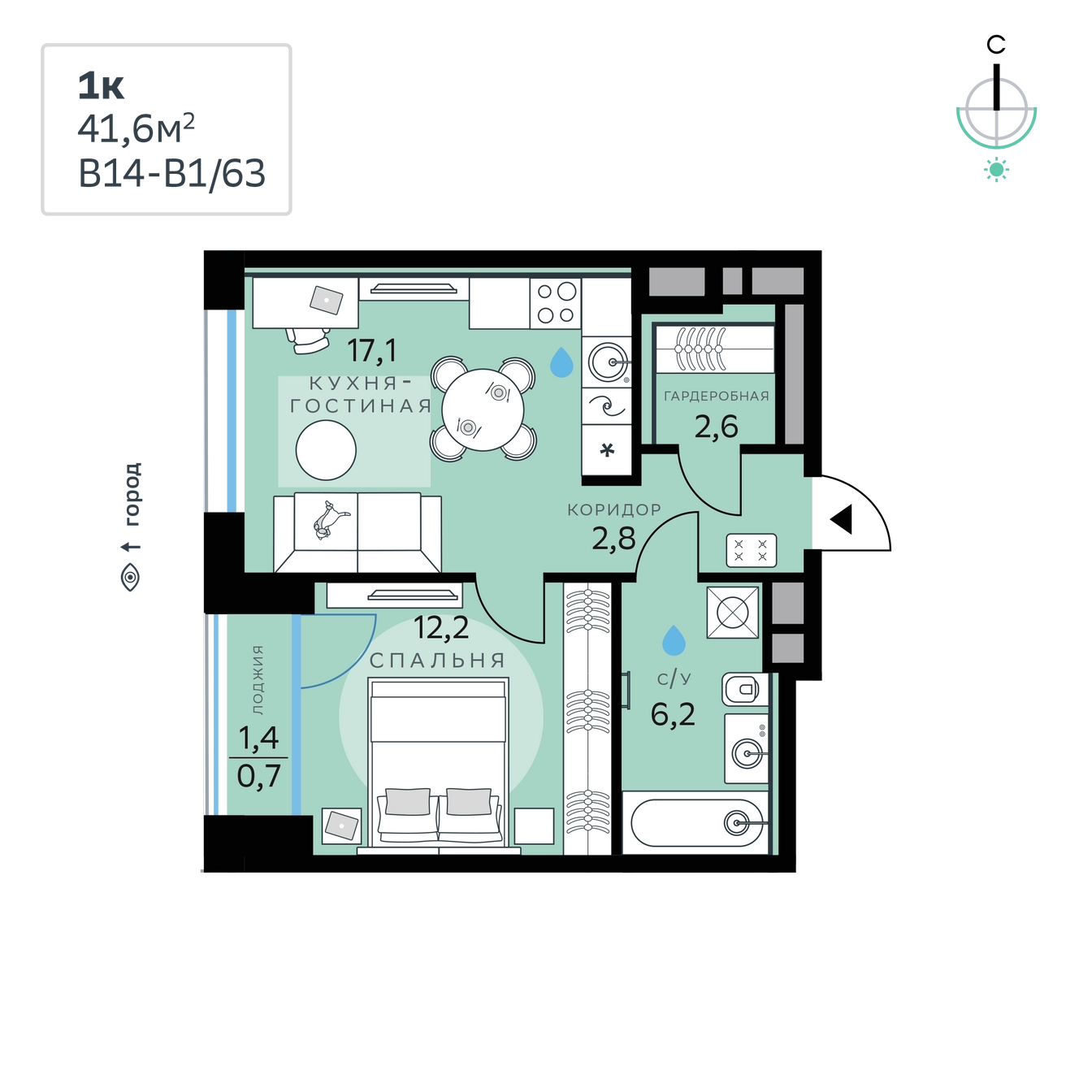 Планировка