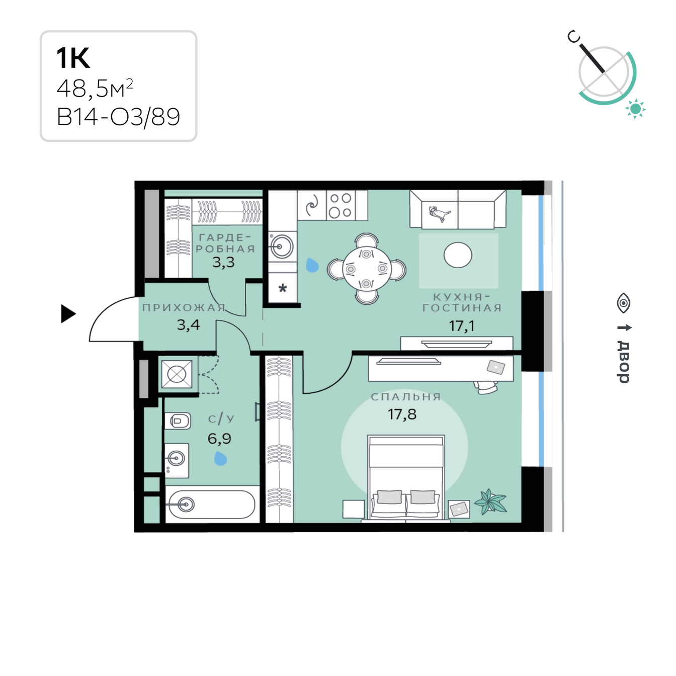 Планировка