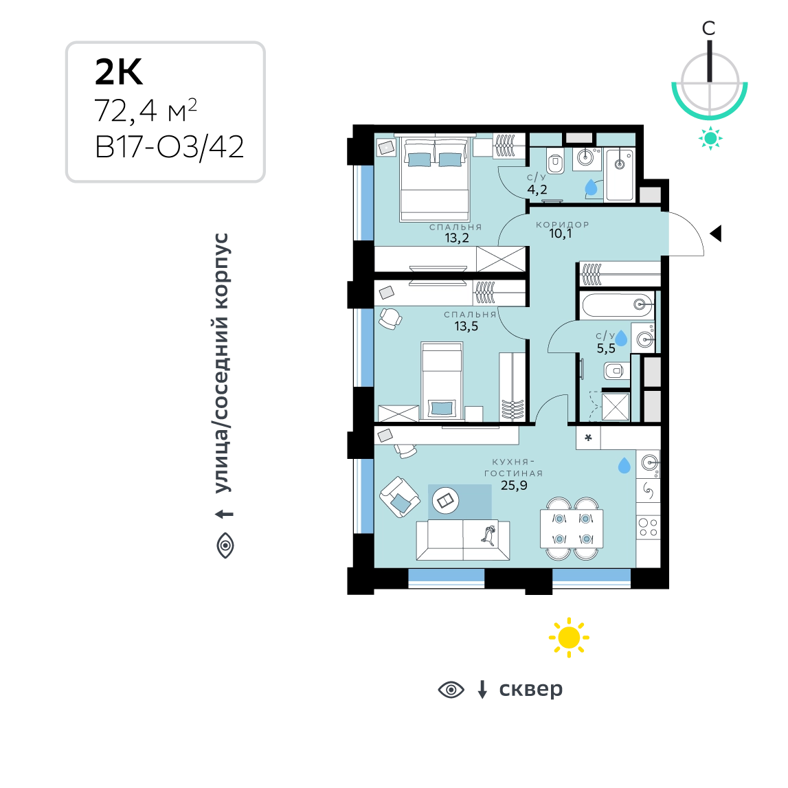 Планировка