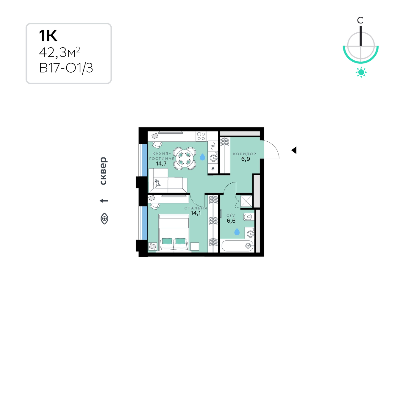 Планировка