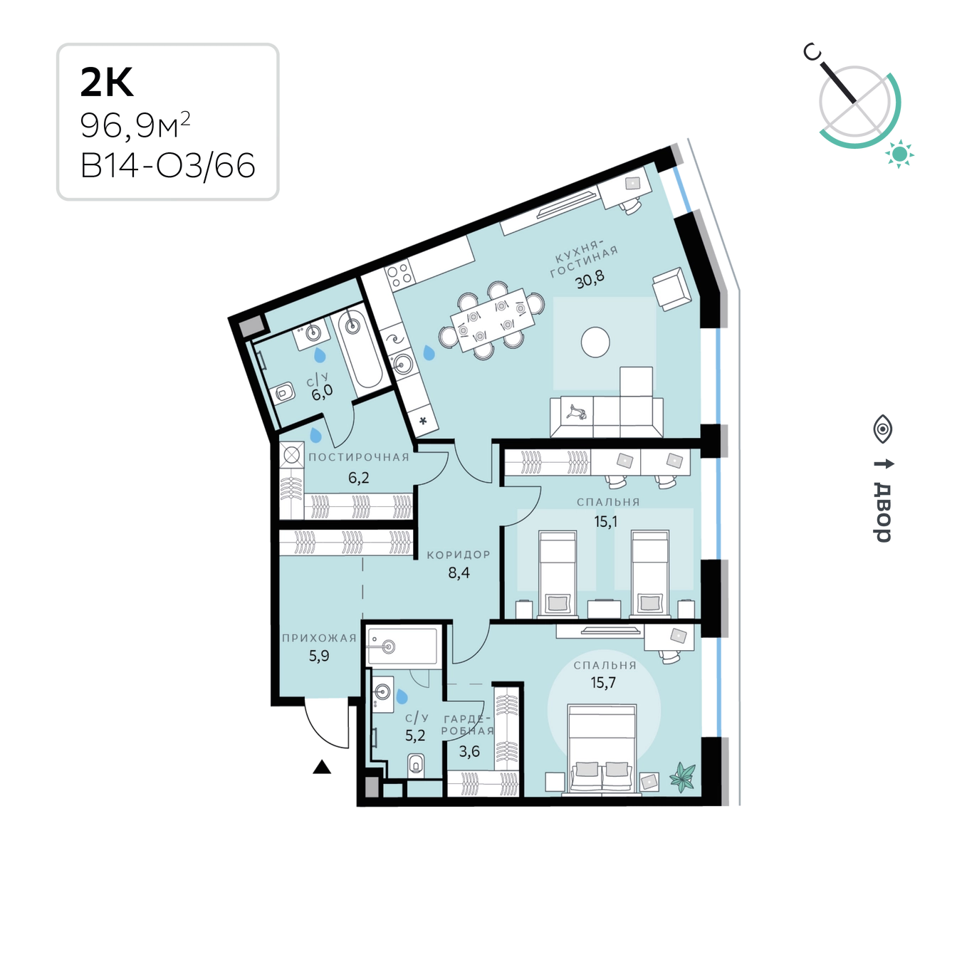 Планировка