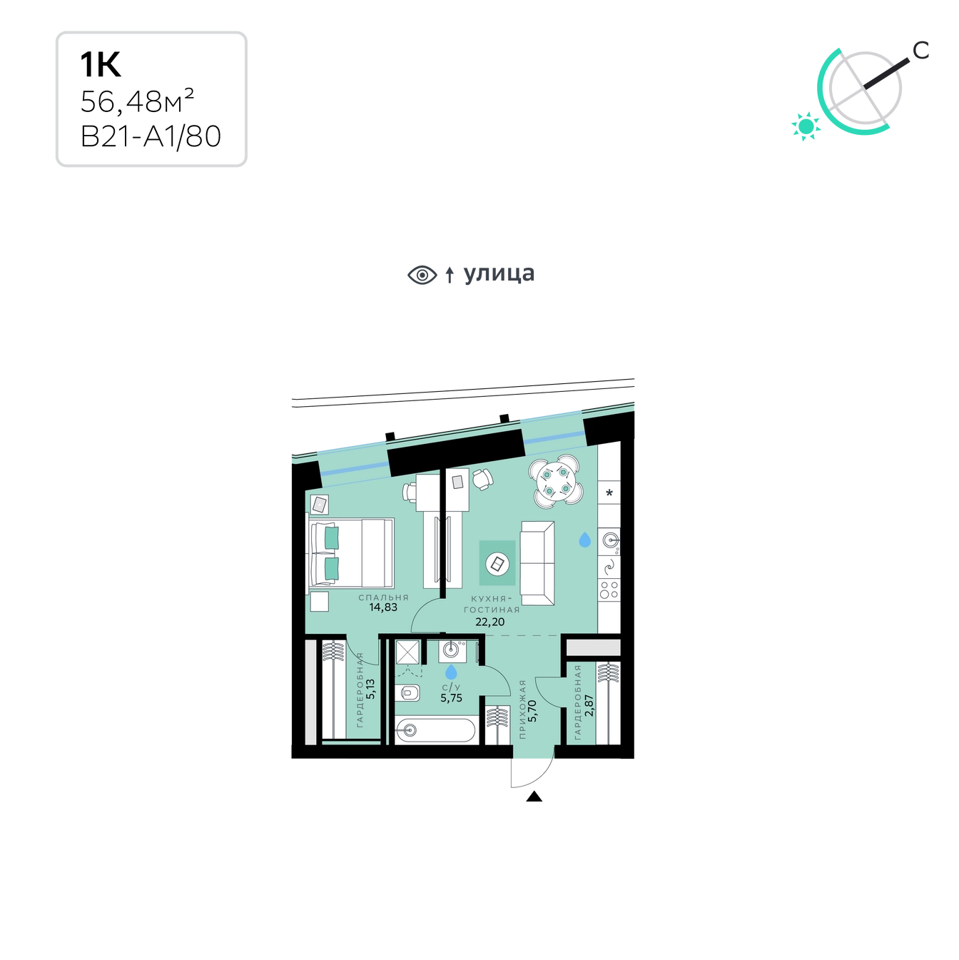 Планировка