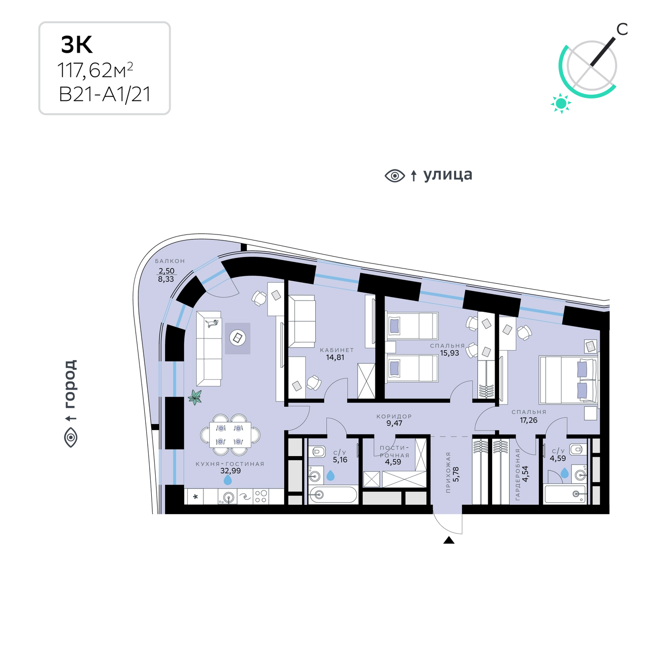 Планировка