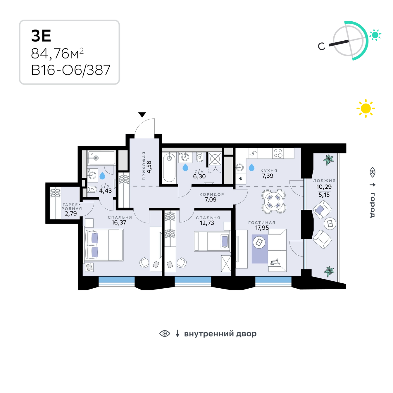 Планировка