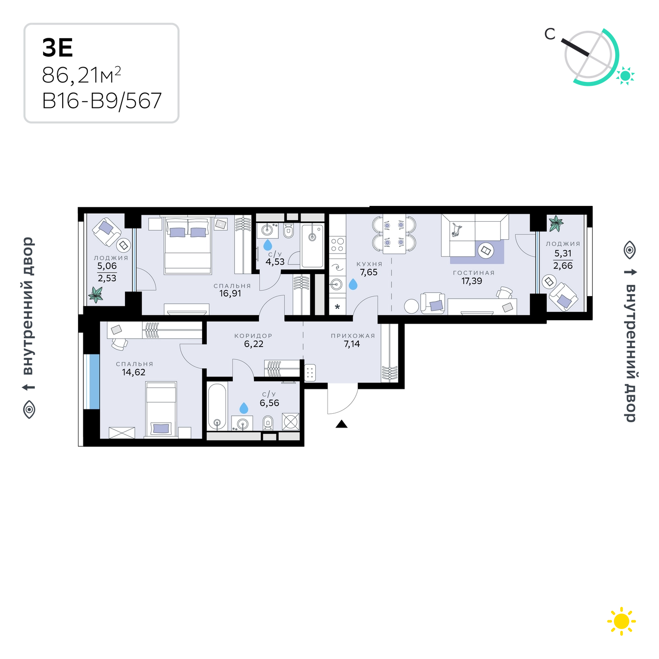 Планировка