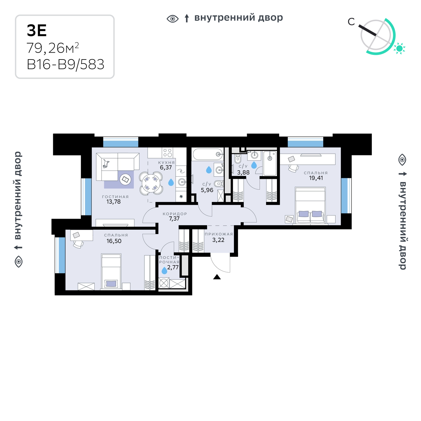 Планировка