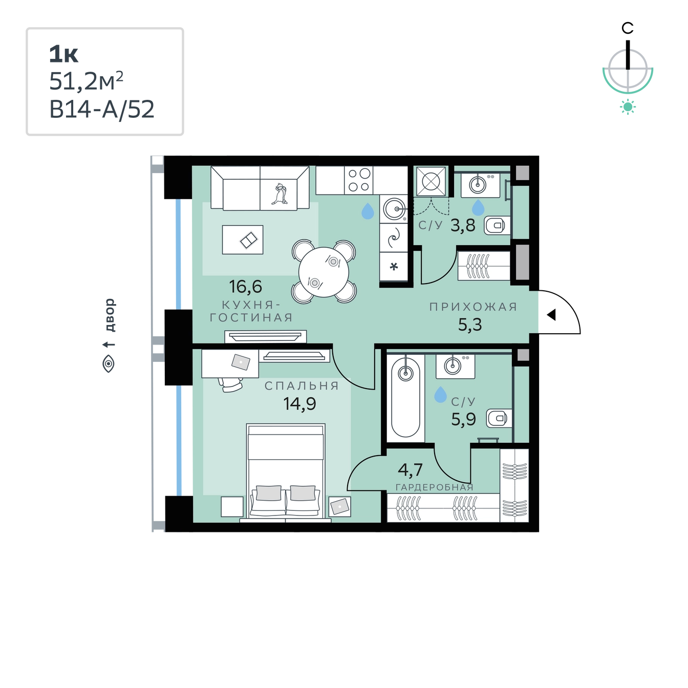 Планировка