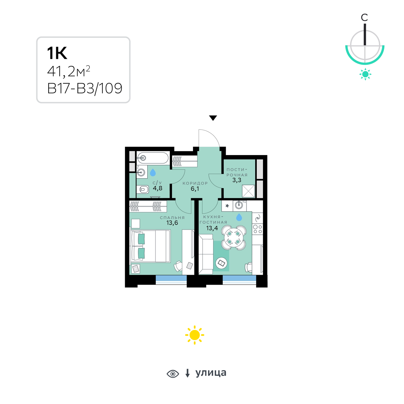 Планировка