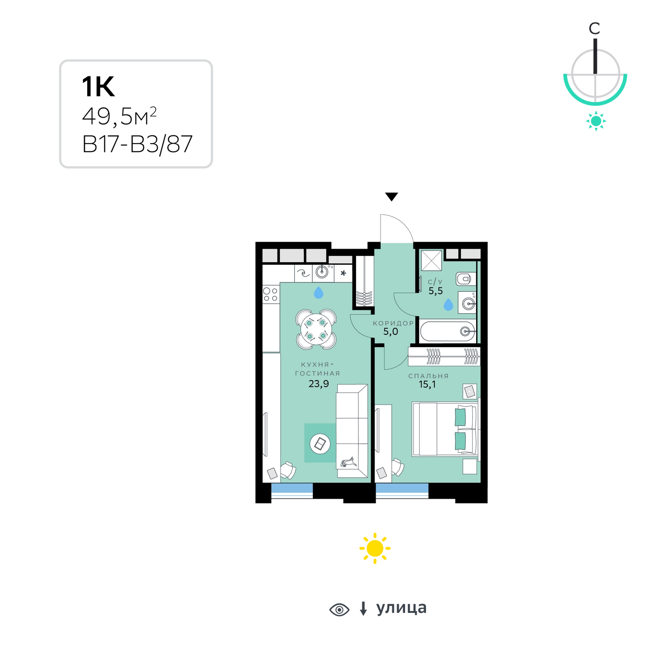 Планировка