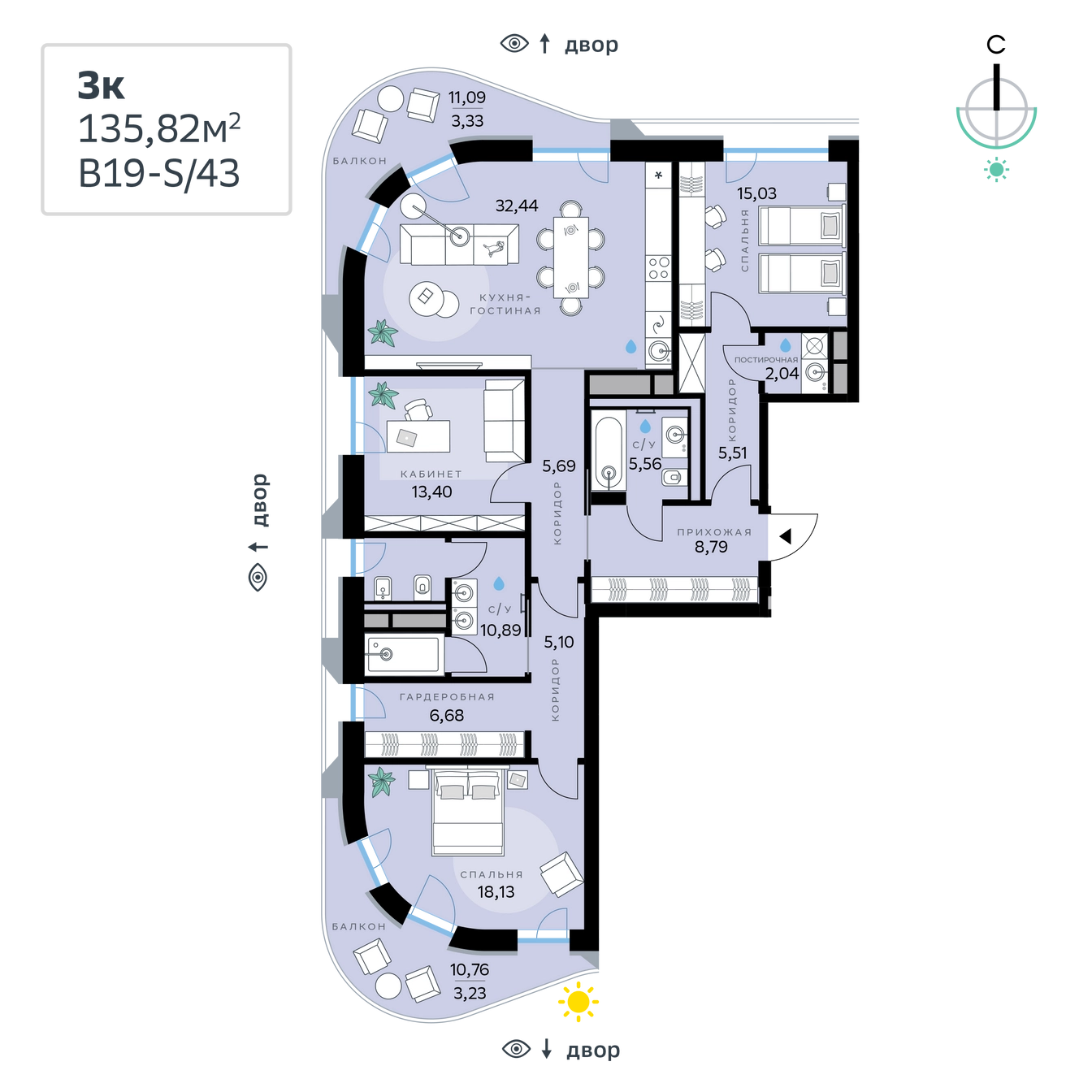 Планировка