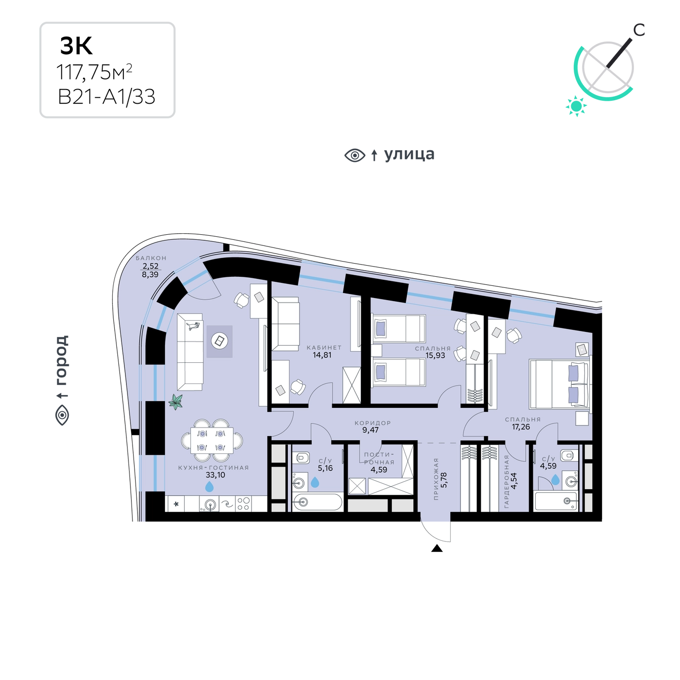 Планировка